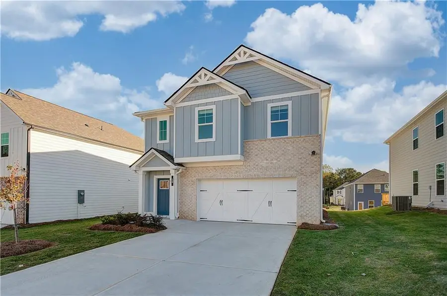 37 Cedar Drive, Fairburn, GA 30213 - #2