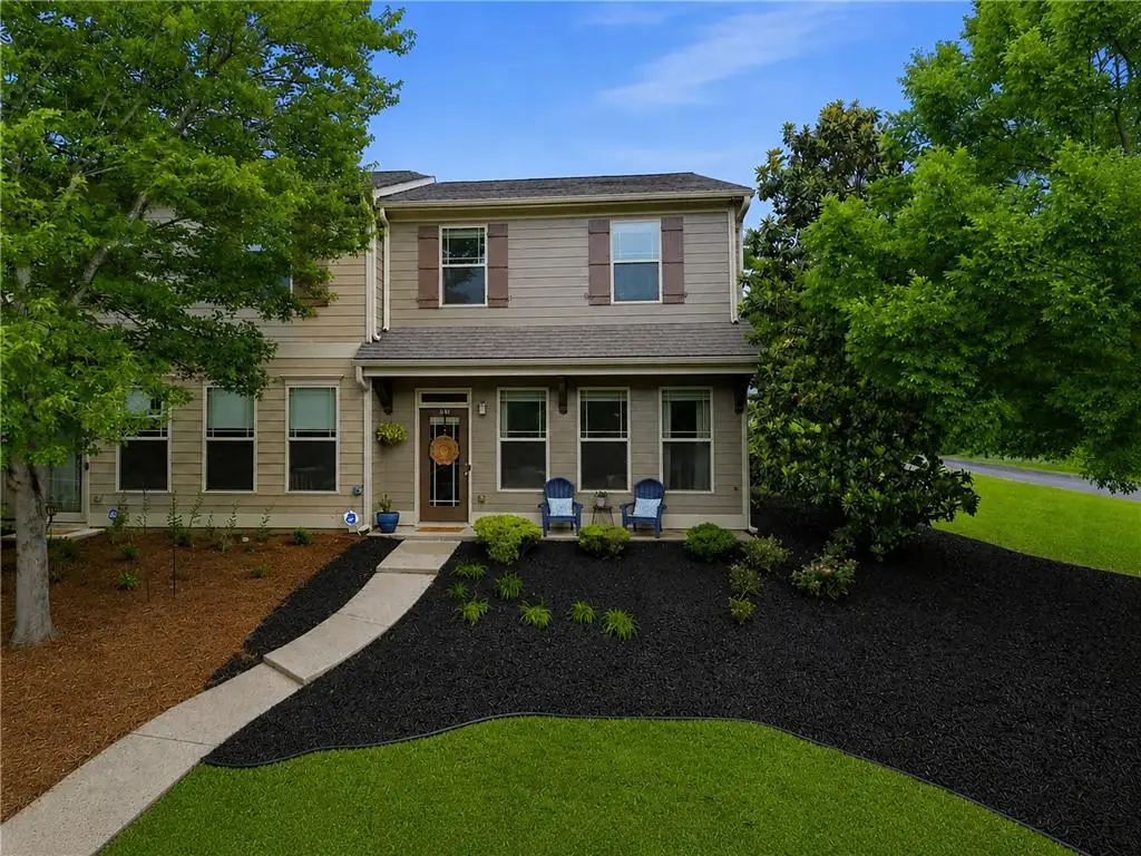 615 Myers Gate Road, Ball Ground, GA 30107 - #1