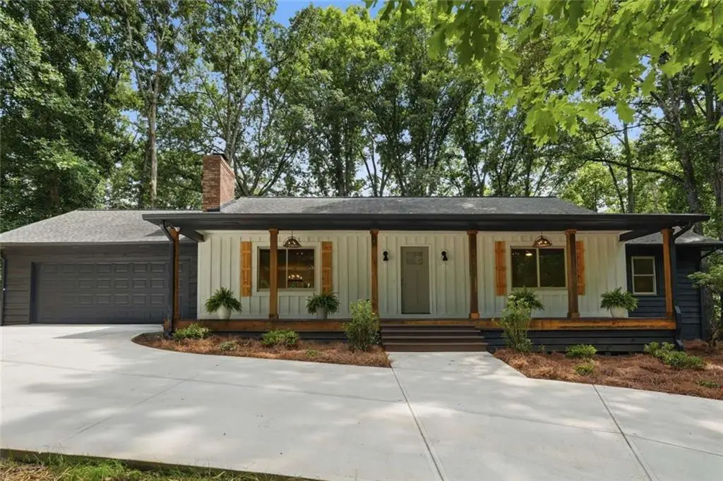 3411 Lake Ridge Place, Gainesville, GA 30506 - #1