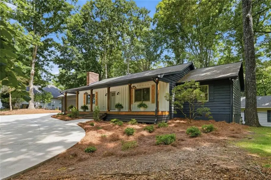 3411 Lake Ridge Place, Gainesville, GA 30506 - #2