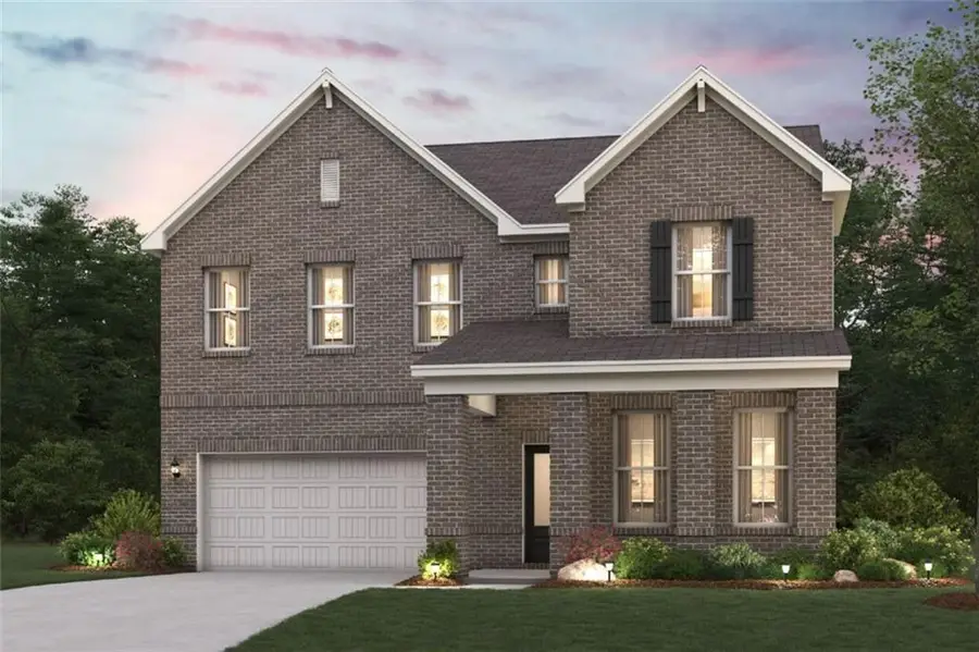 1944 Peaceful Pine Avenue, Snellville, GA 30078 - #3