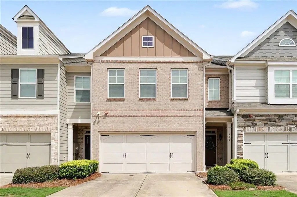 908 Arbor Crowne Drive, Lawrenceville, GA 30045 - #1