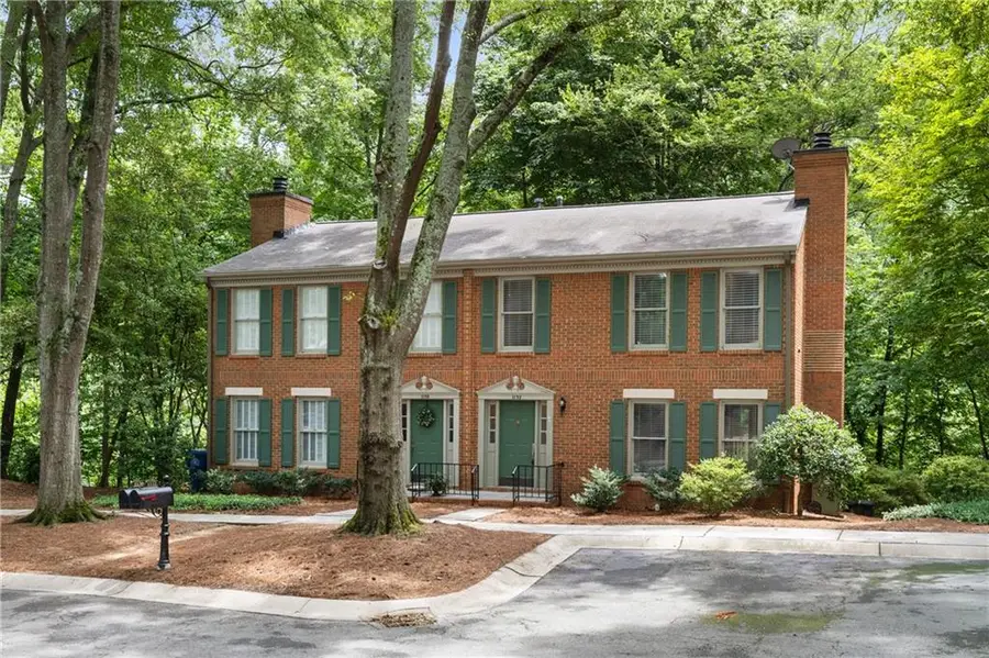 1132 Morningside Place Ne, Atlanta, GA 30306 - #2