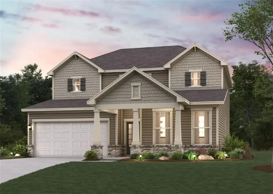 1905 Peaceful Pine Avenue, Snellville, GA 30078 - #2