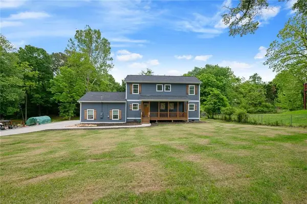 4858 Griggs Street, Acworth, GA 30101