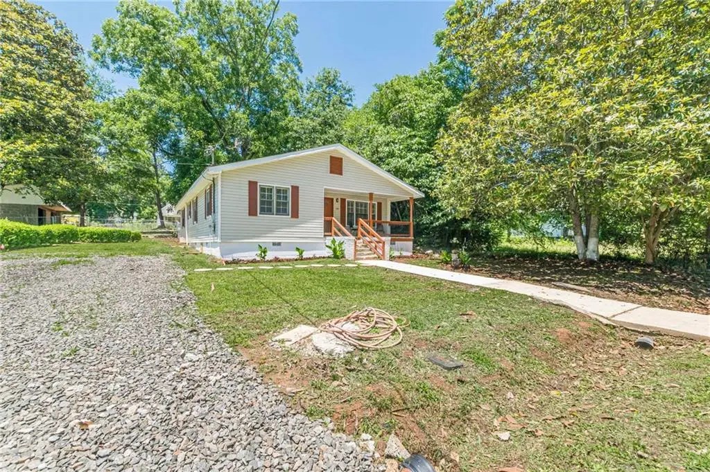 328 Carter Street, Greenville, GA 30222 - #1