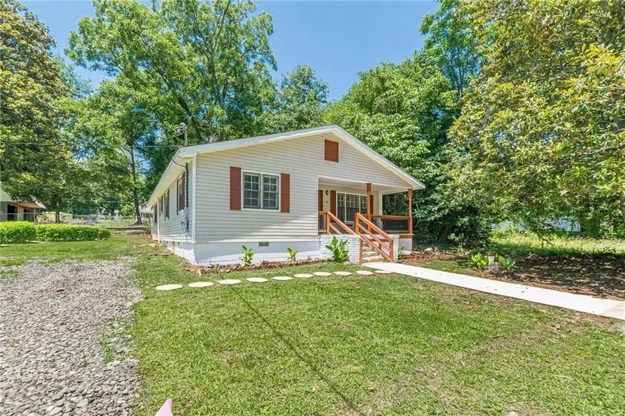 328 Carter Street, Greenville, GA 30222 - #2