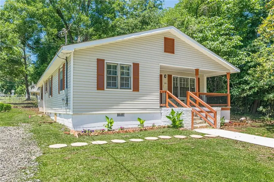 328 Carter Street, Greenville, GA 30222 - #3