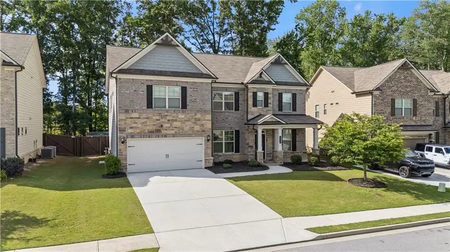 335 Henson Farm Drive, Loganville, GA 30052 - #2