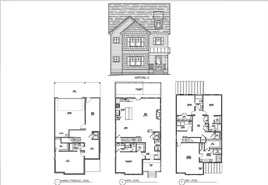 3143 Stonegate Drive Sw, Atlanta, GA 30331 - #2
