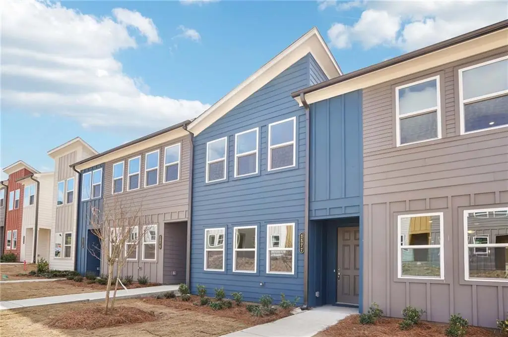 1610 Worley Way Nw, Atlanta, GA 30318 - #1