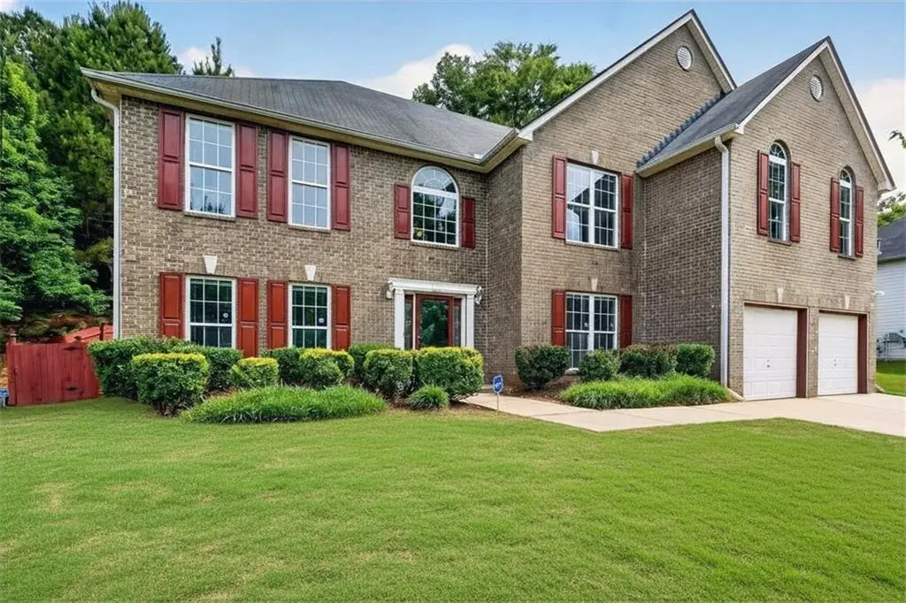 4644 Mayer Trace, Ellenwood, GA 30294 - #1