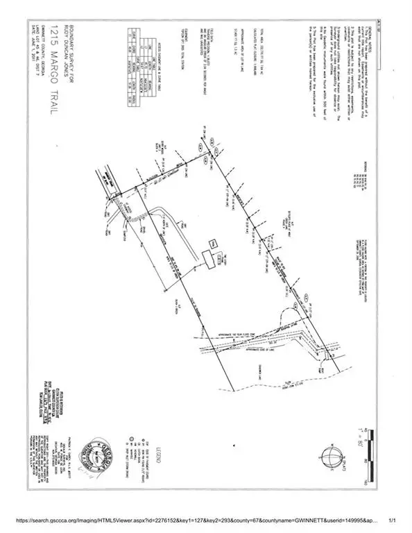 1215 Margo - Unit A Trail, Lawrenceville, GA 30043 - #2