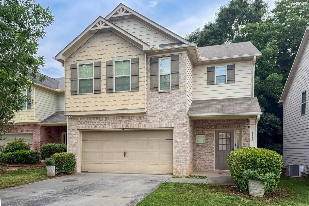 521 Sweet Ashley Way, Loganville, GA 30052 - #1