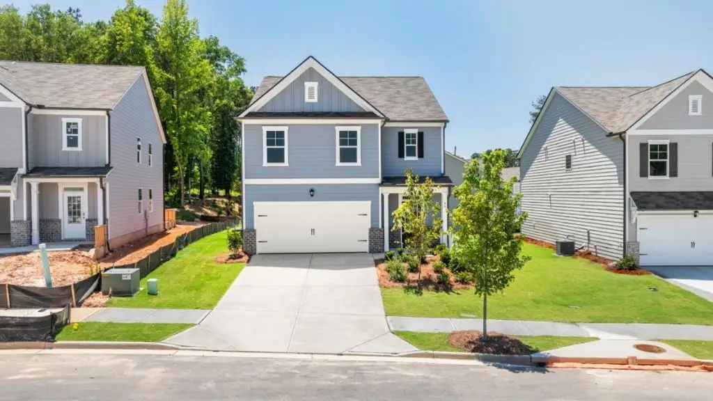 46 Biltmore Place, Braselton, GA 30517 - #1