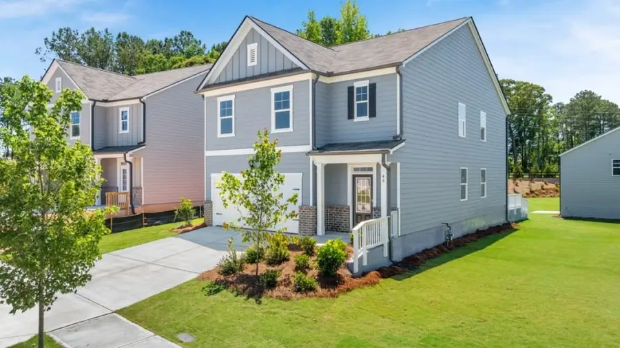 46 Biltmore Place, Braselton, GA 30517 - #2