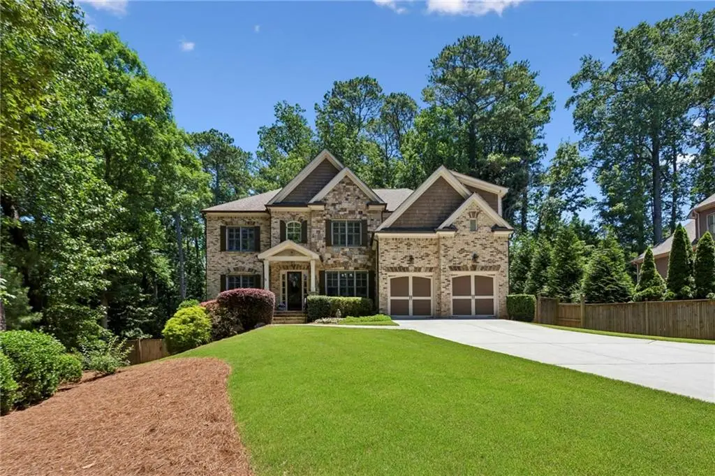 4311 Oak Forest Way, Atlanta, GA 30319 - #1