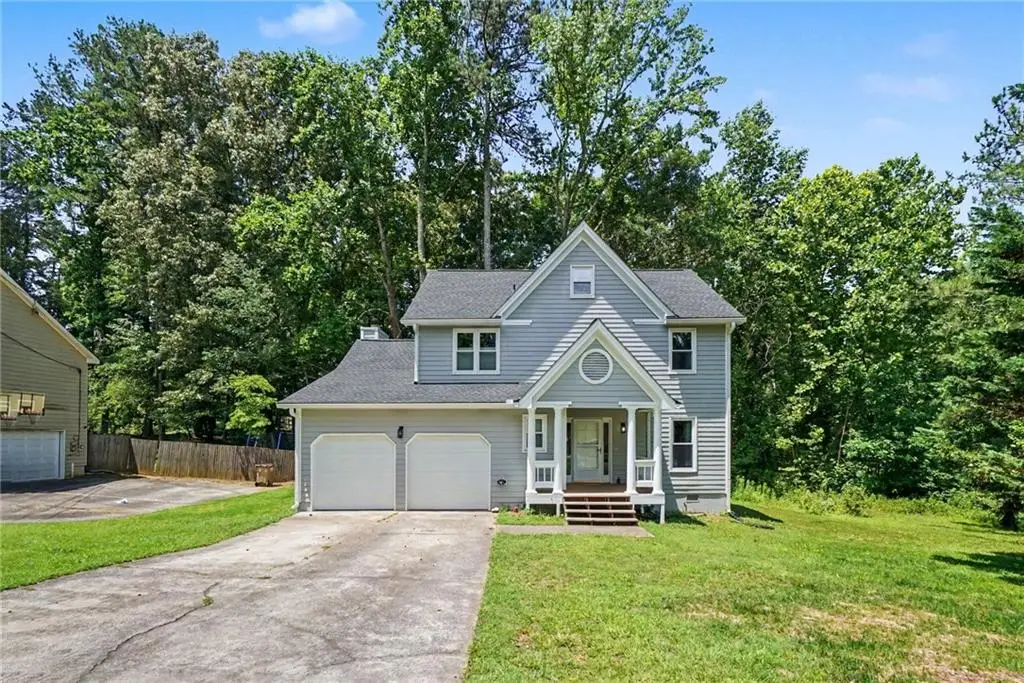4821 Olde Mill Drive, Marietta, GA 30066 - #1