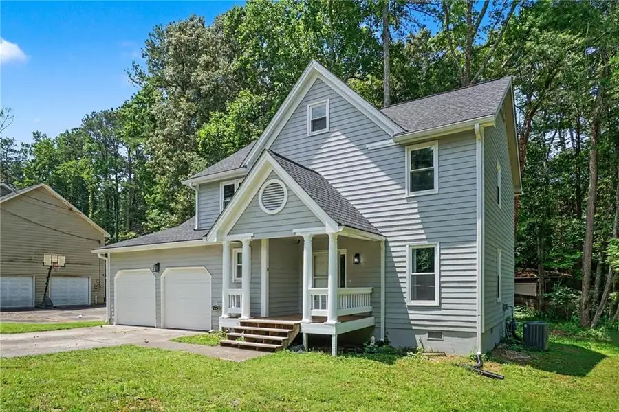 4821 Olde Mill Drive, Marietta, GA 30066 - #3