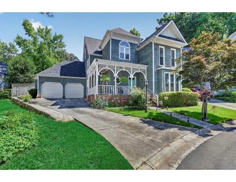 1440 Briers Drive, Stone Mountain, GA 30083 - #1