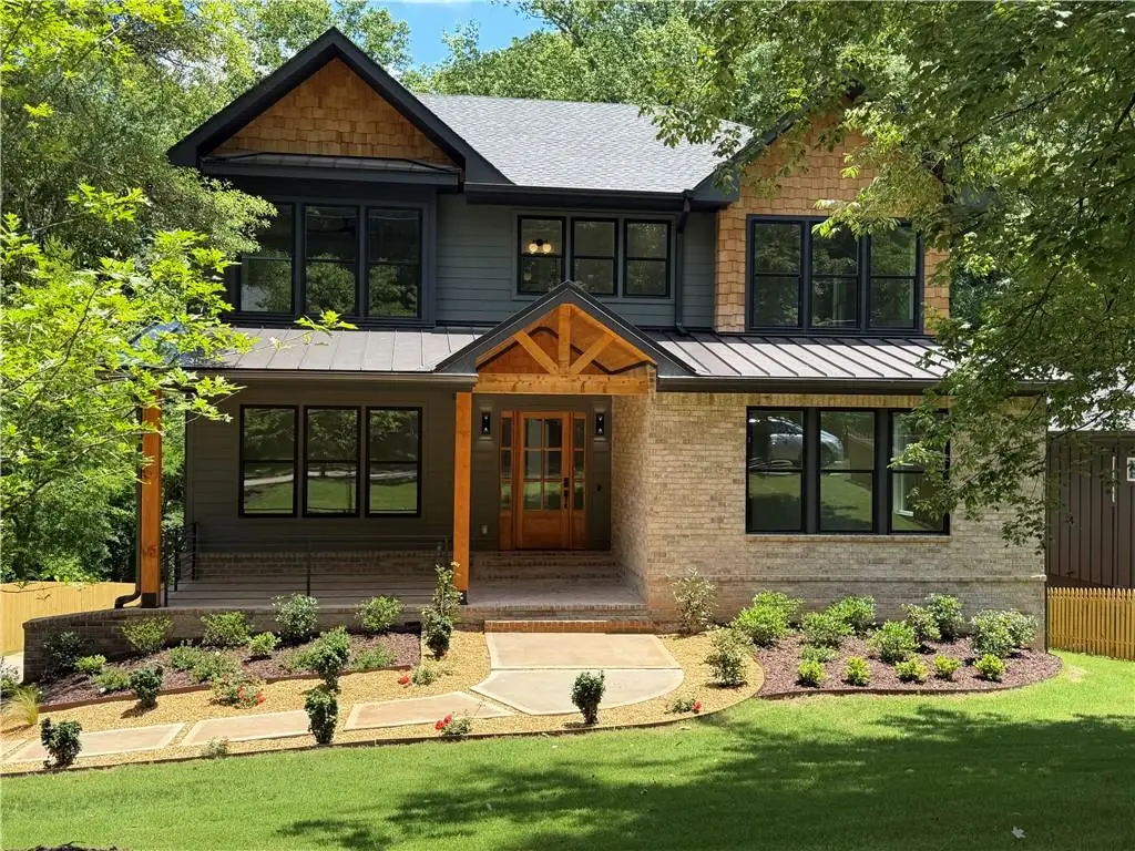 1202 Thomas Road, Decatur, GA 30030 - #1