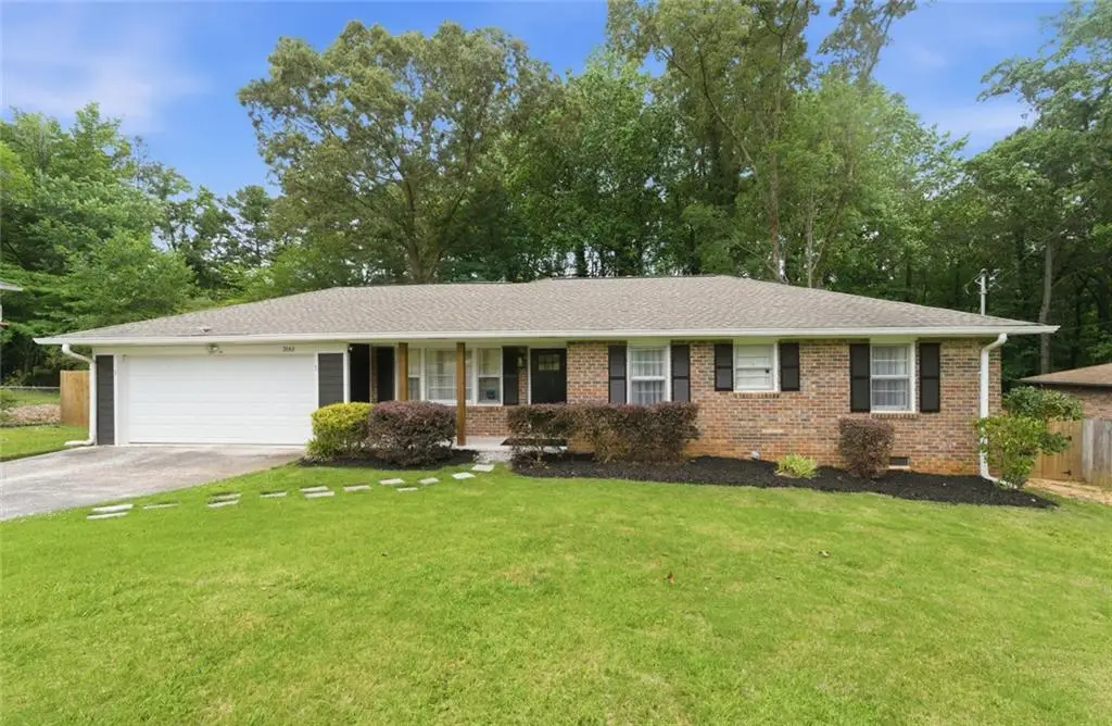 3161 Woods Lane Sw, Marietta, GA 30060 - #1