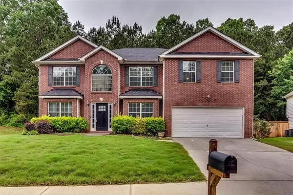 3854 Busby Mill Court, Ellenwood, GA 30294