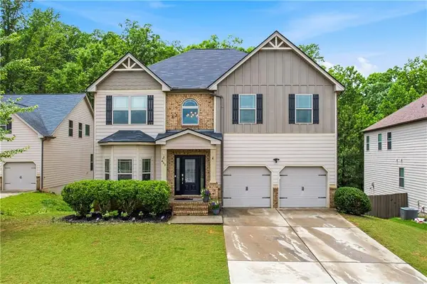 437 Red Fox Drive, Dallas, GA 30157