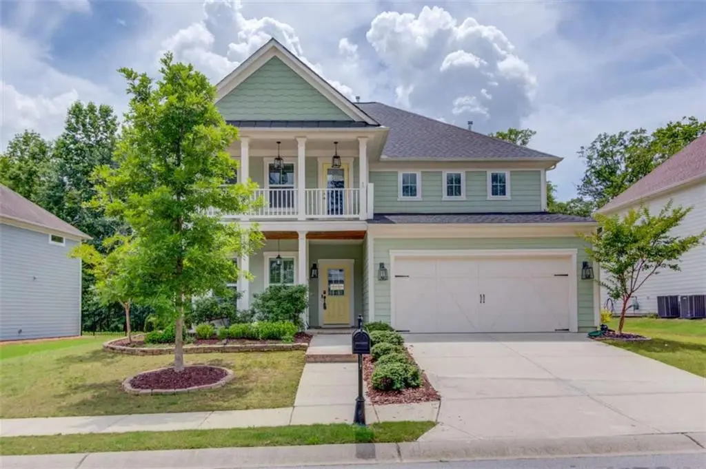 6021 Ash Hill Place, Hoschton, GA 30548 - #1