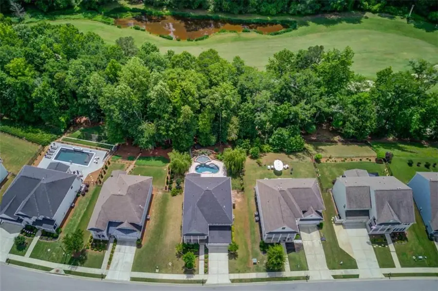 6021 Ash Hill Place, Hoschton, GA 30548 - #2