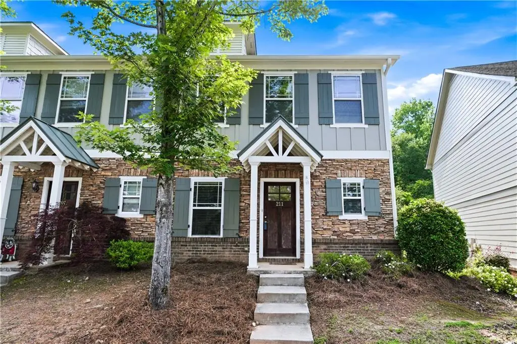 211 Oconee River Circle, Athens, GA 30605 - #1