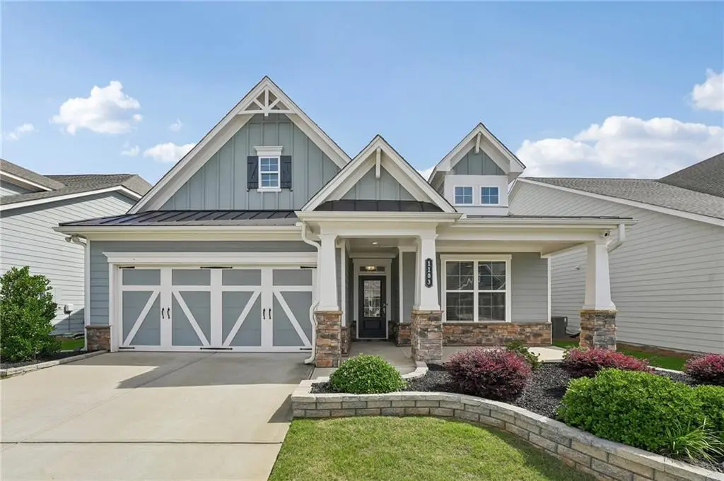1103 Durham Road, Canton, GA 30114 - #1