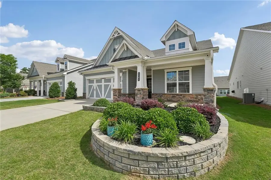 1103 Durham Road, Canton, GA 30114 - #2