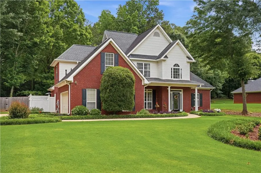 445 Huiet Drive, McDonough, GA 30252 - #3