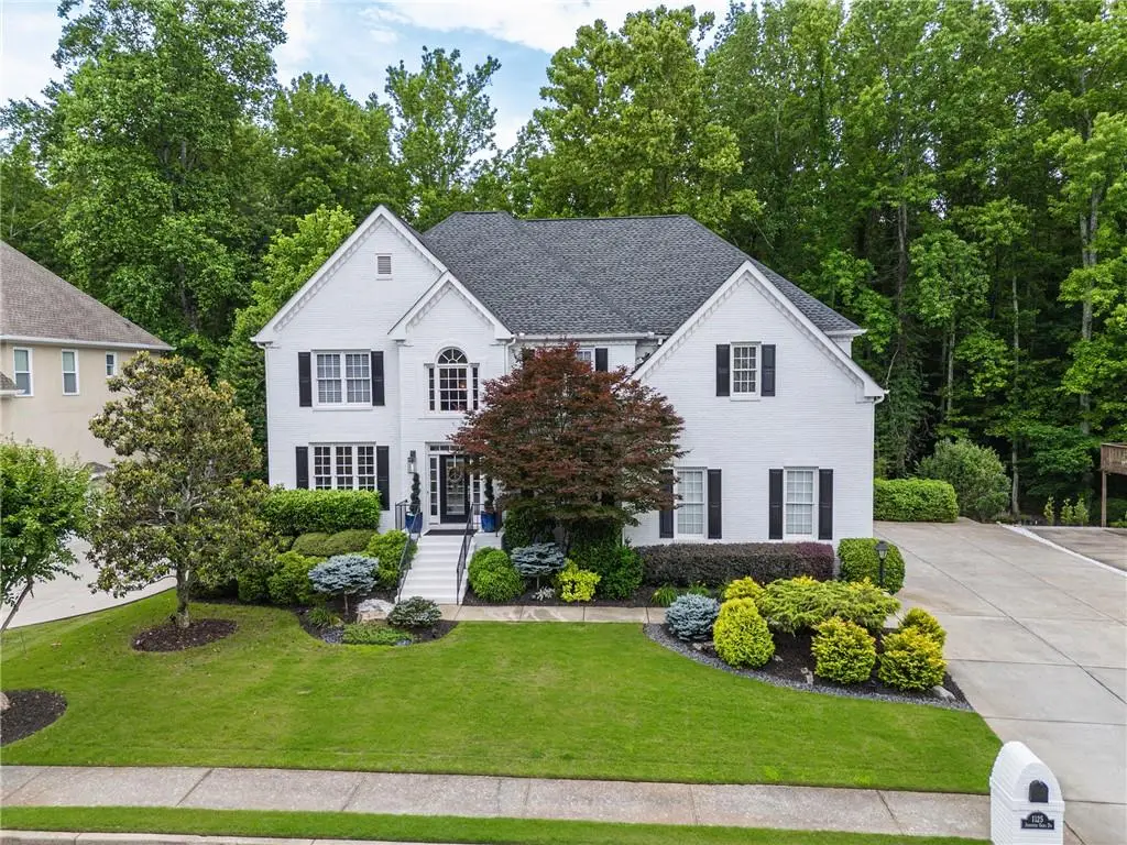 1125 Jennifer Oaks Drive, Alpharetta, GA 30004 - #1