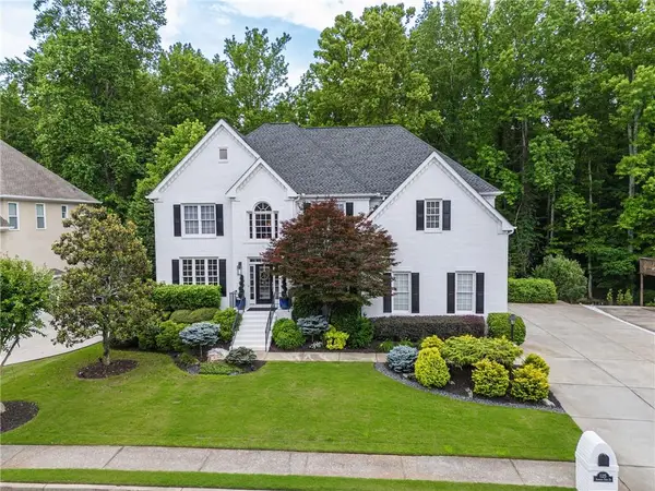 1125 Jennifer Oaks Drive, Alpharetta, GA 30004