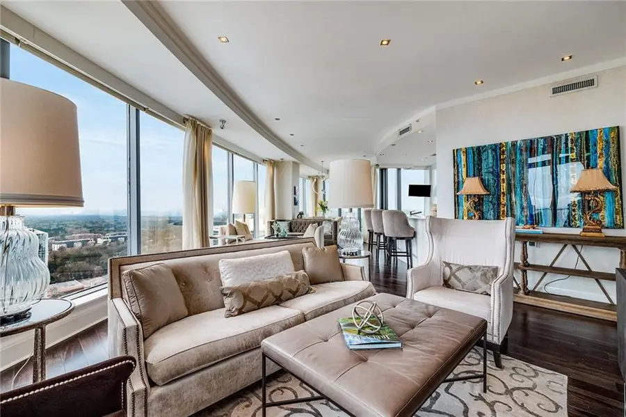 3344 Peachtree Road Ne #3301, Atlanta, GA 30326 - #3