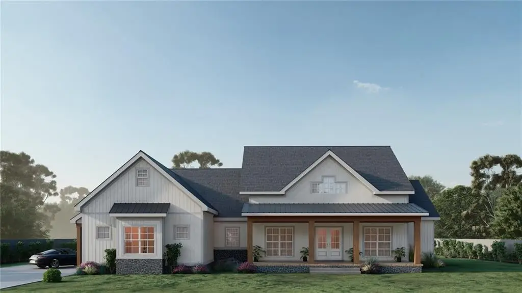 0 Kelley Highlands Drive - Lot 4, Talking Rock, GA 30175 - #1