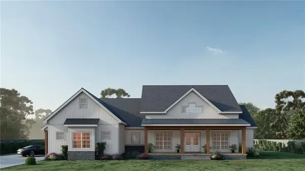 0 Kelley Highlands Drive - Lot 4, Talking Rock, GA 30175
