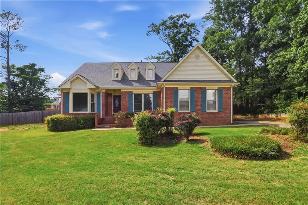 3409 Uncle Genes Way Se, Conyers, GA 30013 - #1