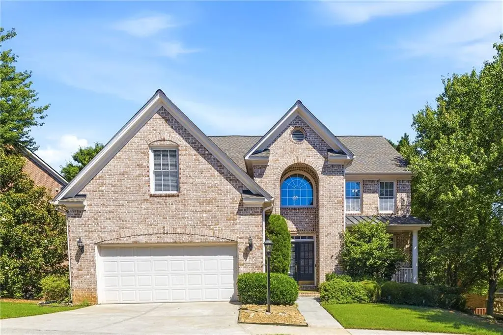 1318 Village Terrace Court, Dunwoody, GA 30338 - #1