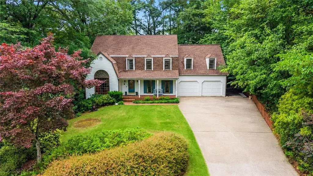 3560 Saxon Way, Marietta, GA 30062 - #1