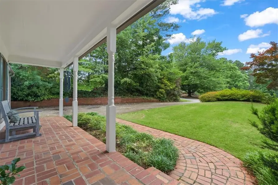 3560 Saxon Way, Marietta, GA 30062 - #3