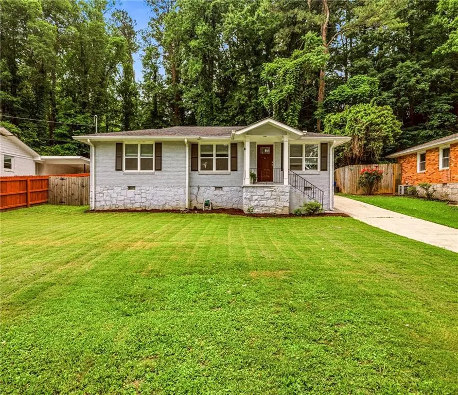 892 Scott Circle, Decatur, GA 30033 - #1