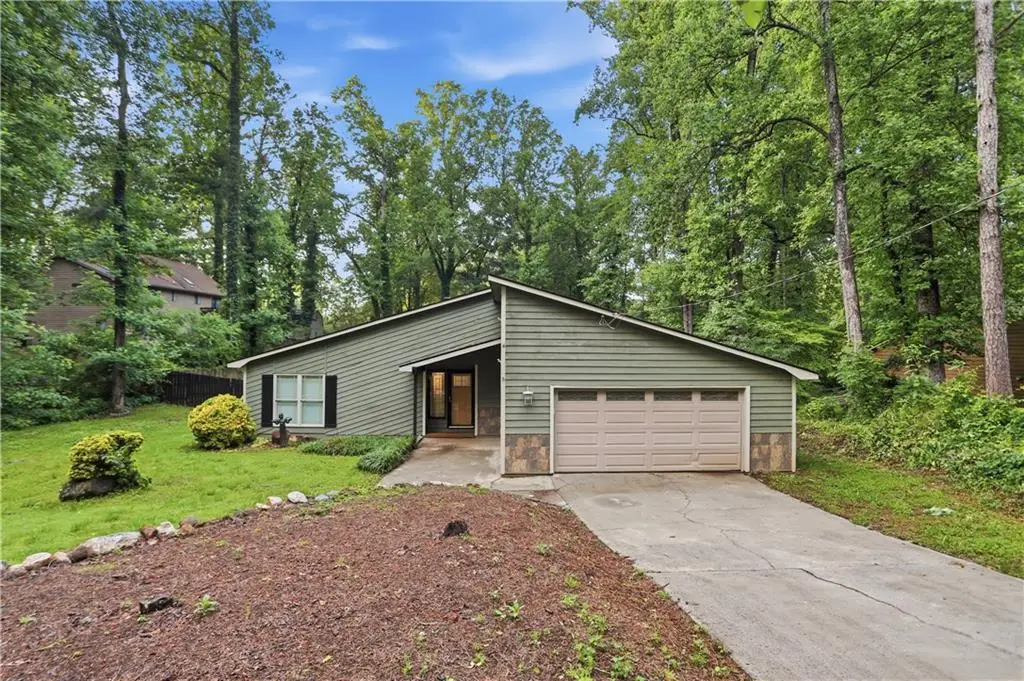 1485 Barrier Road, Marietta, GA 30066 - #1