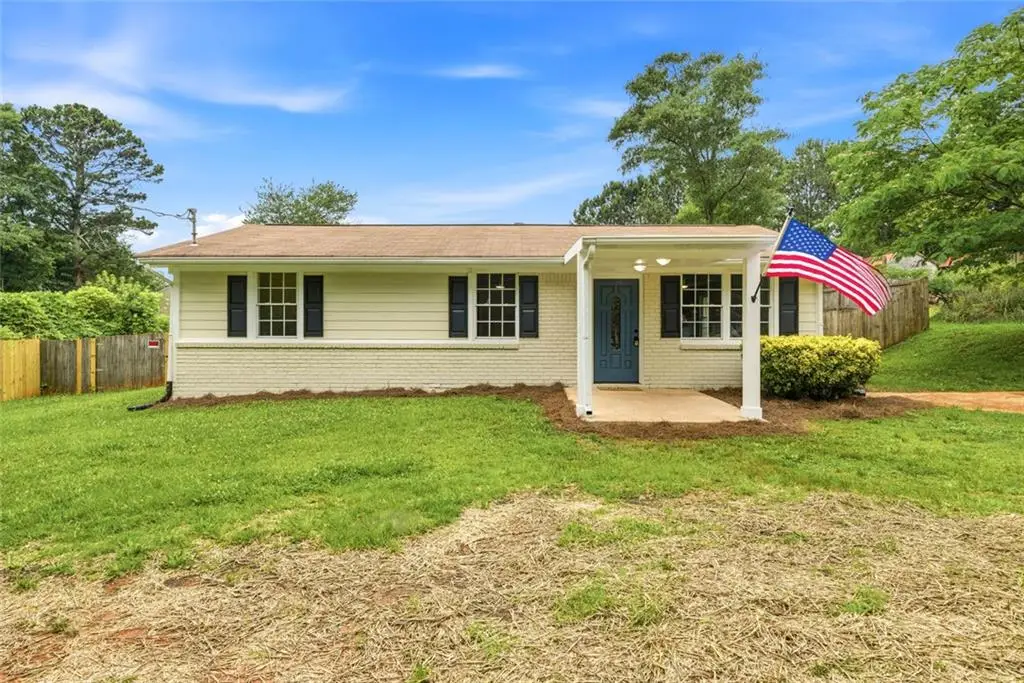 405 E E Wilson Street, Villa Rica, GA 30180 - #1