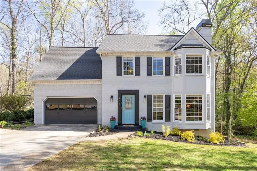 926 W Mill Trace Nw, Kennesaw, GA 30152 - #2