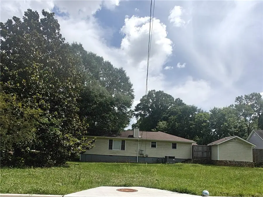 4845 Willow Street, Acworth, GA 30101 - #2