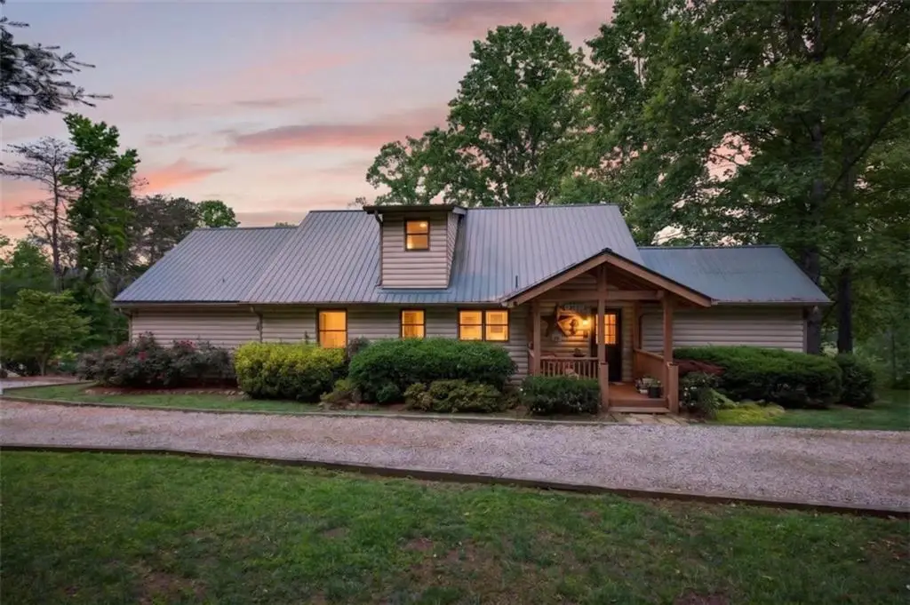 355 Fausetts Lake Road, Dawsonville, GA 30534 - #1
