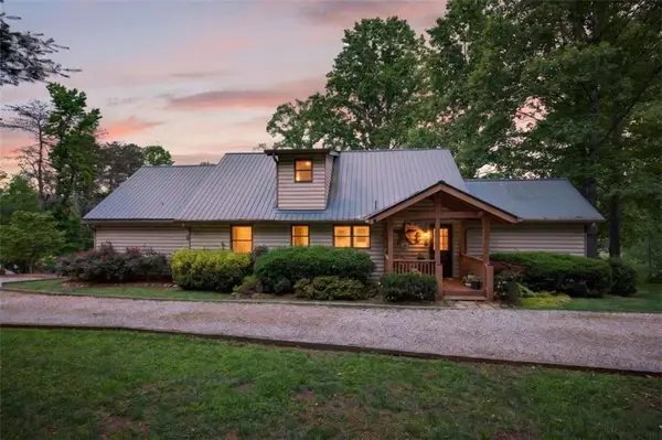 355 Fausetts Lake Road, Dawsonville, GA 30534